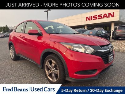 Used 2018 Honda HR-V LX