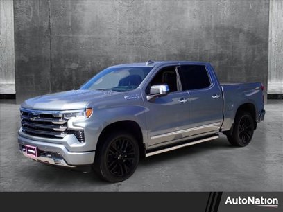 New 2025 Chevrolet Silverado 1500 High Country w/ Technology Package