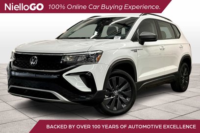 Used 2023 Volkswagen Taos S