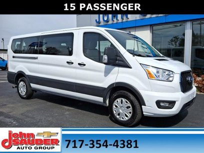 Used 2022 Ford Transit 350 XLT
