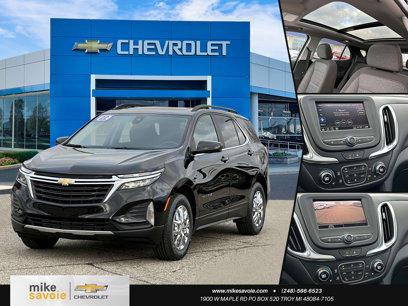 Certified 2022 Chevrolet Equinox LT