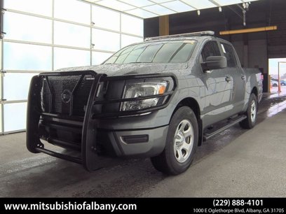 Used 2022 Nissan Titan S w/ S Utility Package