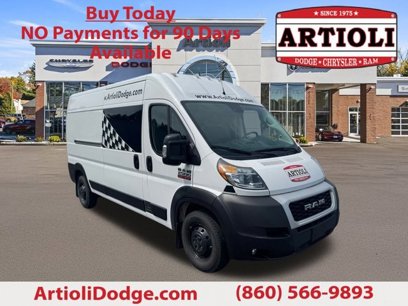 Used 2021 RAM ProMaster 2500 w/ Interior LED Lighting Group