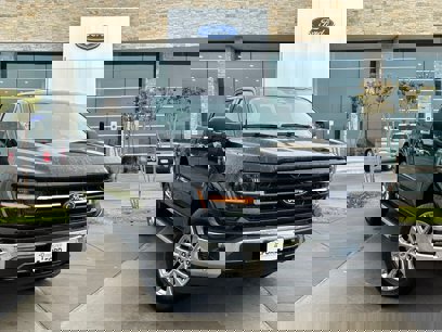 New 2024 Ford F150 XLT w/ Equipment Group 302A MID