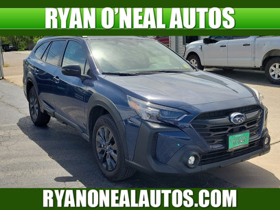 Used 2024 Subaru Outback Onyx Edition