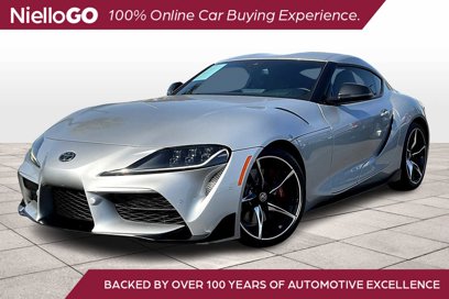 Used 2021 Toyota Supra Premium