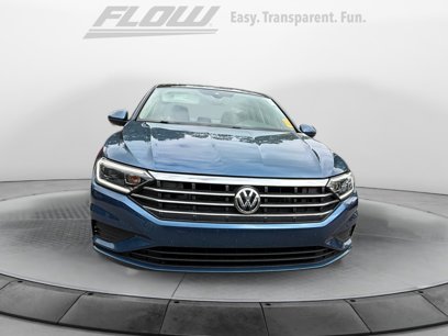Certified 2021 Volkswagen Jetta SEL