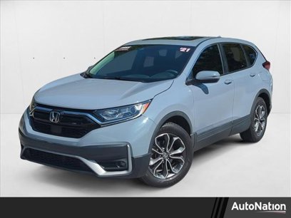 Used 2021 Honda CR-V EX-L
