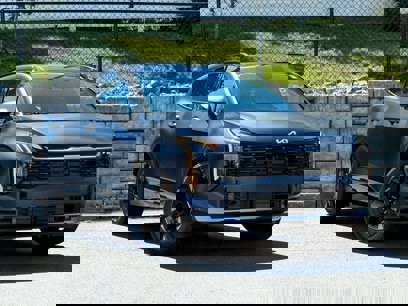 New 2026 Kia Sportage SX