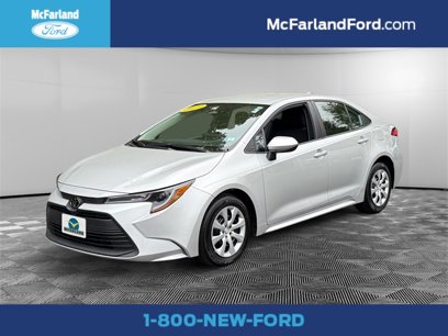 Used 2023 Toyota Corolla LE