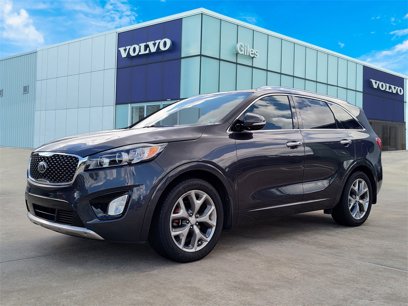 Used 2017 Kia Sorento SX