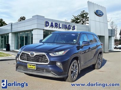 Used 2020 Toyota Highlander XLE