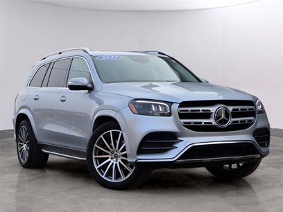 Certified 2022 Mercedes-Benz GLS 450 4MATIC