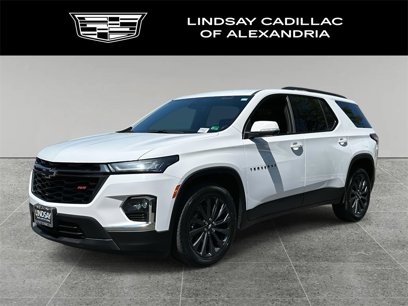 Used 2022 Chevrolet Traverse RS w/ LPO, Floor Liner Package