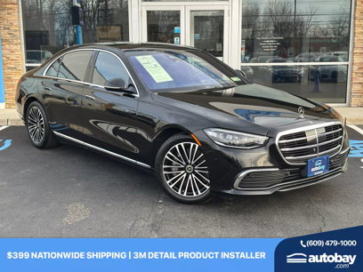 Used 2022 Mercedes-Benz S 500 4MATIC