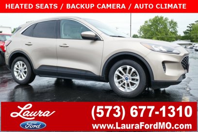 Used 2020 Ford Escape SE