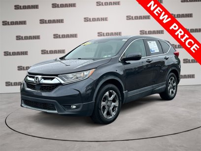 Used 2017 Honda CR-V EX