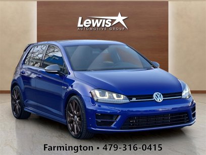 Used 2015 Volkswagen Golf R 4-Door