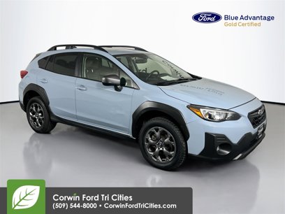 Used 2022 Subaru Crosstrek 2.5i Sport w/ Moonroof Package