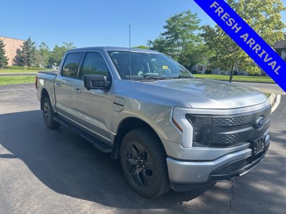 Used 2023 Ford F150 Lightning XLT w/ Equipment Group 312A High