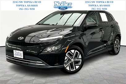 Used 2023 Hyundai Kona SEL w/ Cargo Package