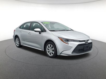 Used 2022 Toyota Corolla LE