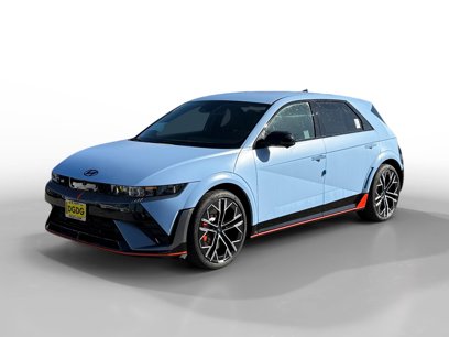 New 2025 Hyundai Ioniq 5 N