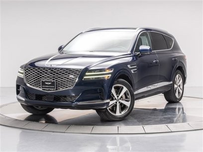 Used 2023 Genesis GV80 2.5T w/ Advanced Package