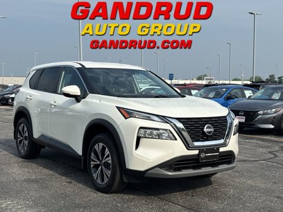 Used 2022 Nissan Rogue SV