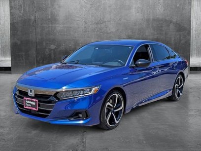 Used 2022 Honda Accord Sport