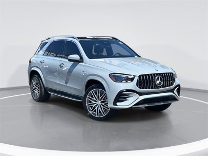 Used 2024 Mercedes-Benz GLE 53 AMG 4MATIC