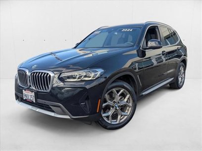 Used 2024 BMW X3 xDrive30i w/ Convenience Package