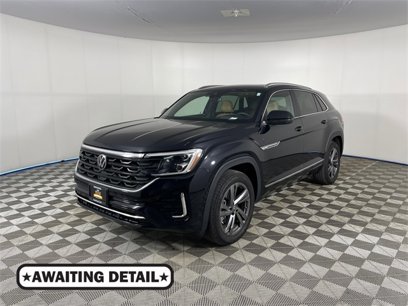 Used 2024 Volkswagen Atlas Cross Sport SEL R-Line