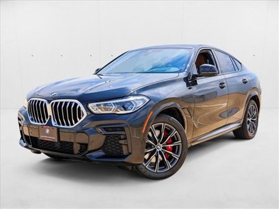 Used 2023 BMW X6 xDrive40i w/ Executive Package