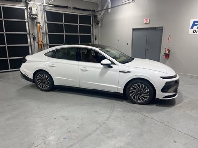 New 2025 Hyundai Sonata Limited