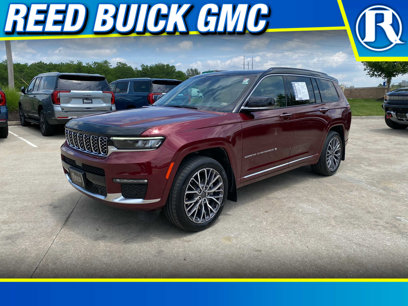 Used 2024 Jeep Grand Cherokee L Summit