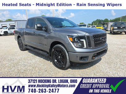 Used 2018 Nissan Titan SV