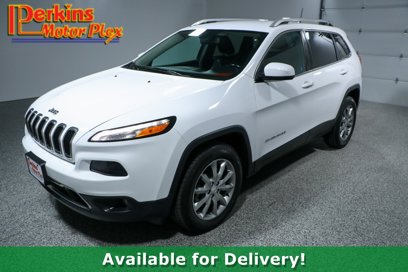 Used 2018 Jeep Cherokee Limited