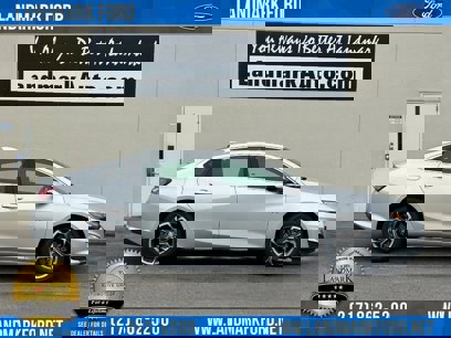 Used 2022 Chevrolet Malibu LT