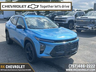 New 2025 Chevrolet Trax ACTIV