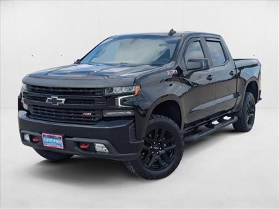 Used 2021 Chevrolet Silverado 1500 LT Trail Boss w/ Bed Protection Package