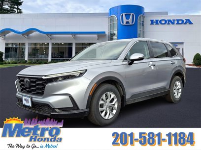 New 2025 Honda CR-V LX