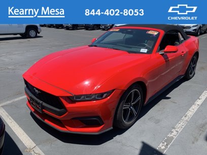 Used 2024 Ford Mustang Premium