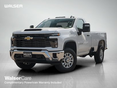 New 2025 Chevrolet Silverado 3500 W/T w/ WT Convenience Package