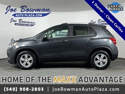 Used 2018 Chevrolet Trax LT w/ LT Convenience Package
