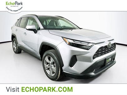 Used 2024 Toyota RAV4 XLE