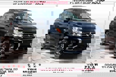 New 2024 Mitsubishi Mirage ES