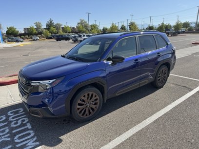 Used 2025 Subaru Forester Sport
