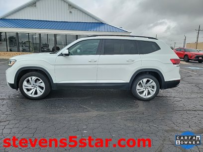 Used 2021 Volkswagen Atlas SE