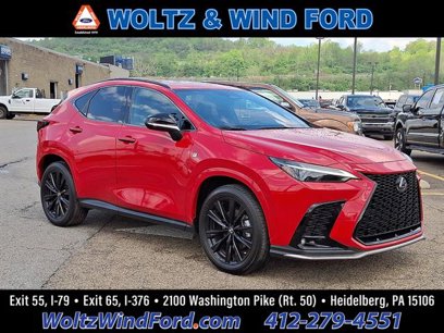 Used 2022 Lexus NX 350 F Sport
